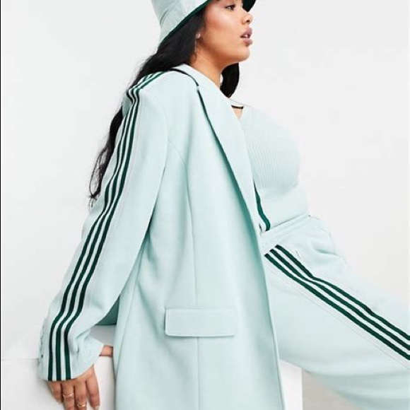 Adidas x Ivy Park Suit Jacket 🔥 - Picture 1 of 10